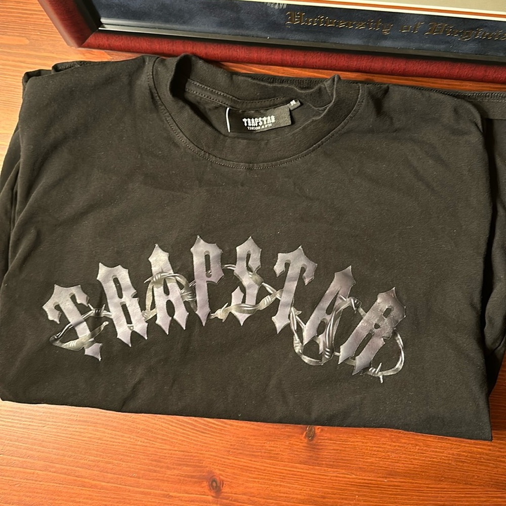 Trapstar Barbed Wire Tee